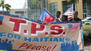 Líderes religiosos y políticos de Miami piden preservar el TPS para inmigrantes haitianos en Florida