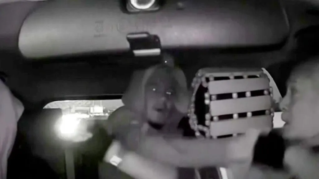 Ataque a conductor de uber en la I-95 de Florida durante un viaje activo hacia el aeropuerto de Miami