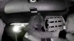 Ataque a conductor de uber en la I-95 de Florida durante un viaje activo hacia el aeropuerto de Miami