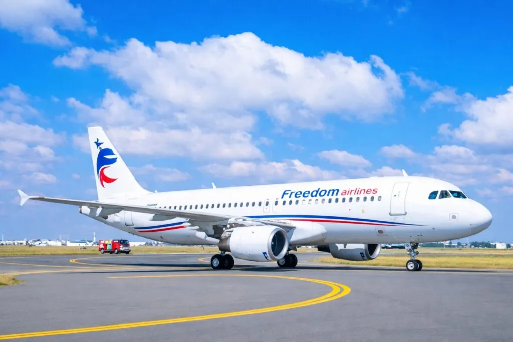 Freedom Plane aterriza en Miami con exposición de documentos fundacionales en HistoryMiami Museum