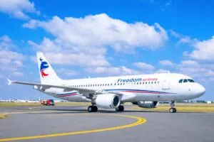 Freedom Plane aterriza en Miami con exposición de documentos fundacionales en HistoryMiami Museum