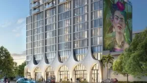 Proyecto Frida Kahlo Wynwood Residences en Miami integra arte, vivienda y servicios de salud personalizados