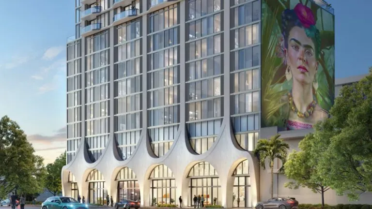 Proyecto Frida Kahlo Wynwood Residences en Miami integra arte, vivienda y servicios de salud personalizados