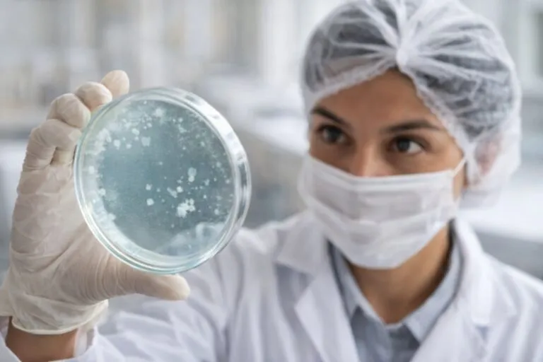 Científica mexicana analiza cultivo viral con tecnología portátil