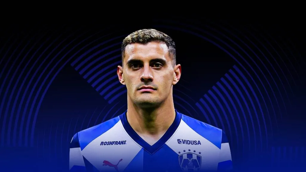 Inter de Miami ofrece 15 millones por Germán Berterame, Rayados analiza la propuesta