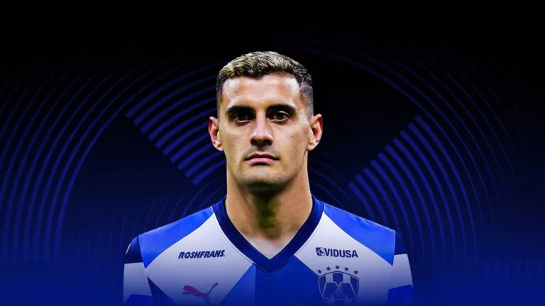 Inter de Miami ofrece 15 millones por Germán Berterame, Rayados analiza la propuesta