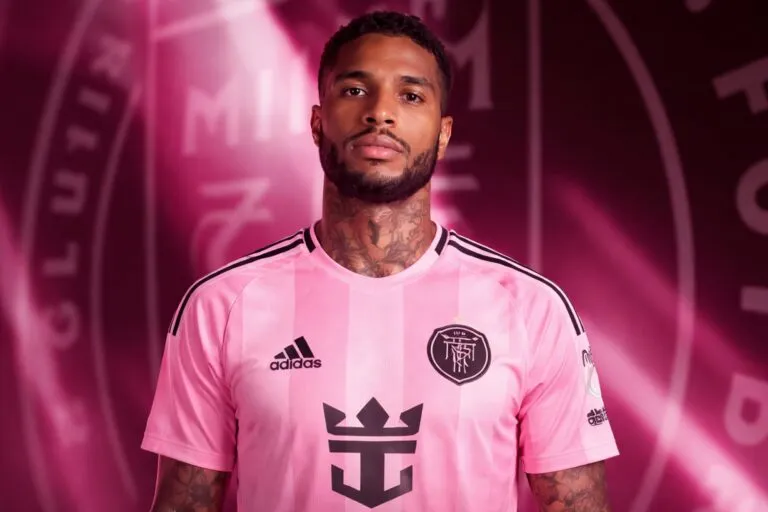 El defensor Micael dos Santos llega a Inter Miami desde Palmeiras para la temporada 2026 con opción de compra