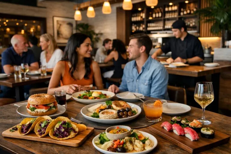 Restaurantes en Miami como Fooq’s, Buccan y Kryu renuevan la escena gastronómica local en 2026 con experiencias únicas y sabores globales