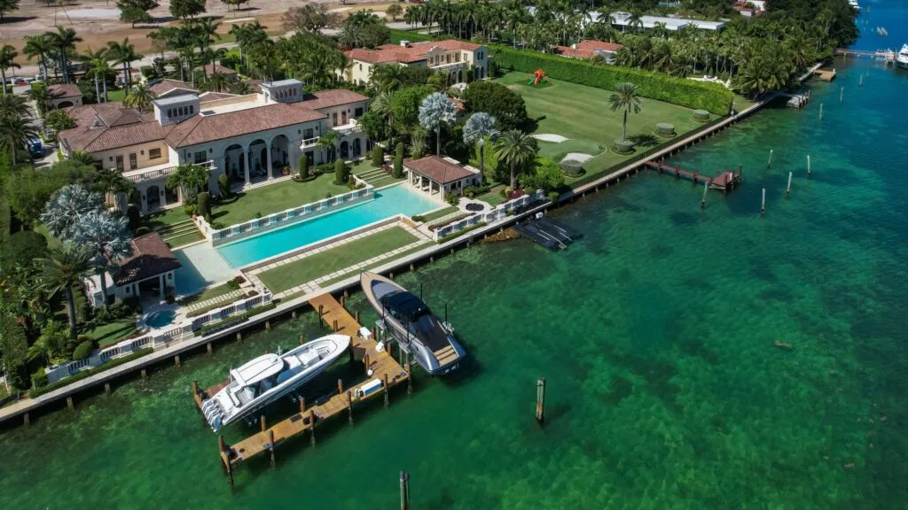 South Florida lidera el crecimiento global del valor de viviendas de lujo en Miami y Palm Beach