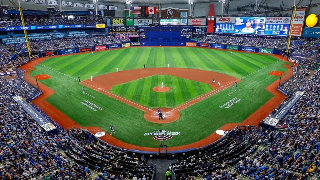 Terreno aprobado en Tampa para construir el estadio de los Rays cerca del Raymond James Stadium