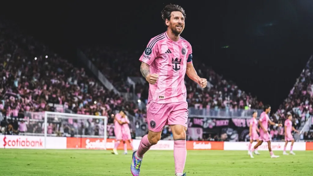 Lionel Messi encabeza el debut del Inter Miami en la temporada 2026 de la MLS