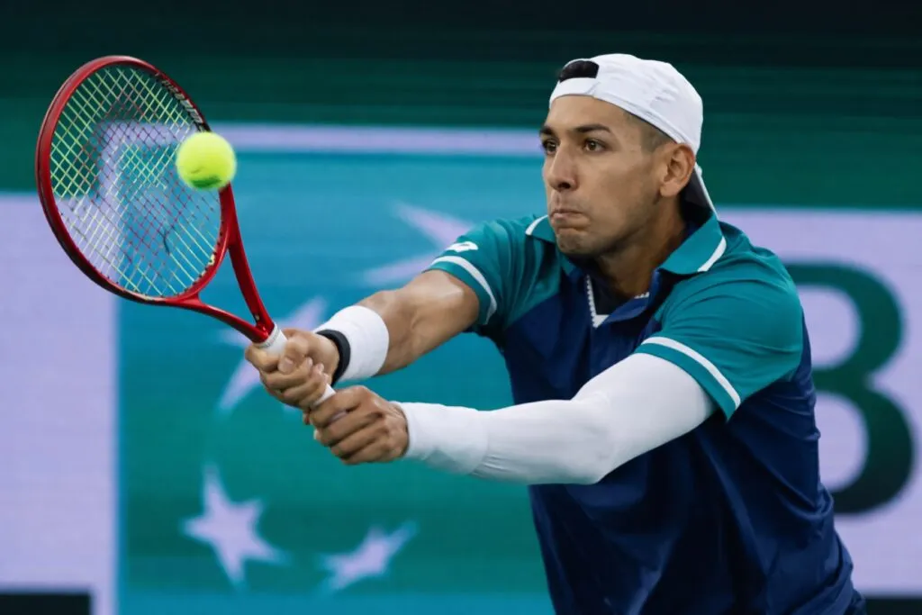 Tabilo enfrentará a Rublev en Miami Open 2026 destacando el impacto del torneo en Florida