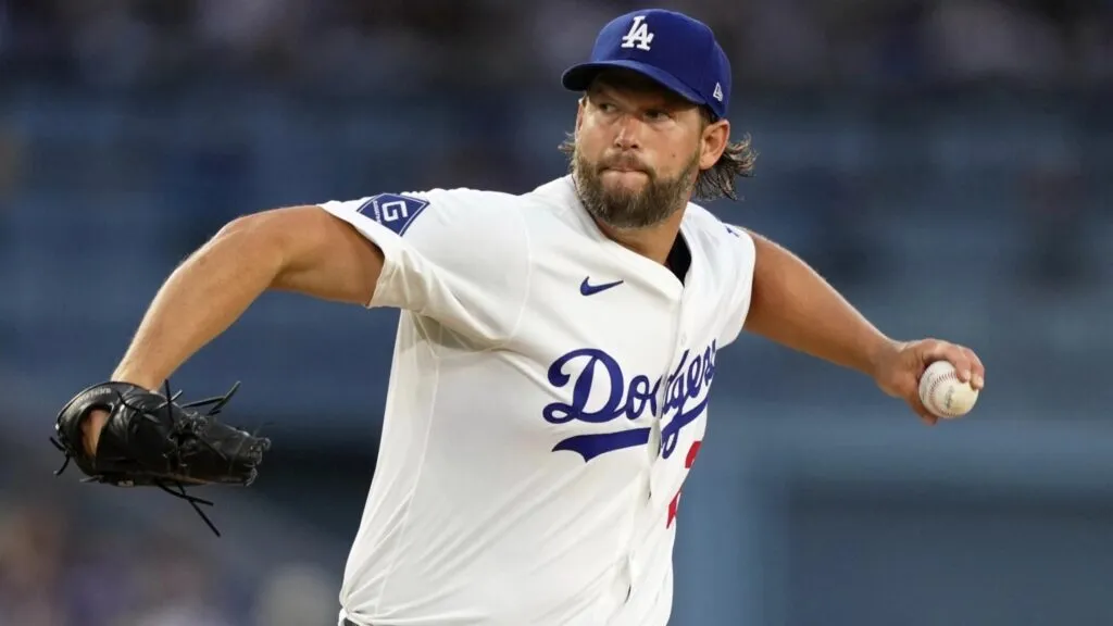 Clayton Kershaw se retira del béisbol y no estará con Estados Unidos en la semifinal del Clásico Mundial en Miami