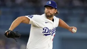 Clayton Kershaw se retira del béisbol y no estará con Estados Unidos en la semifinal del Clásico Mundial en Miami