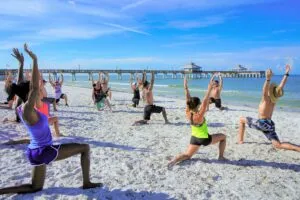 Festival wellness Miami con actividades de bienestar, networking y crecimiento económico en marzo 2026 en Florida
