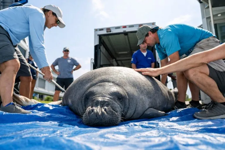 Centros de atención animal en Florida que enfrentan mayor presión ambiental y aumento de rescates.
