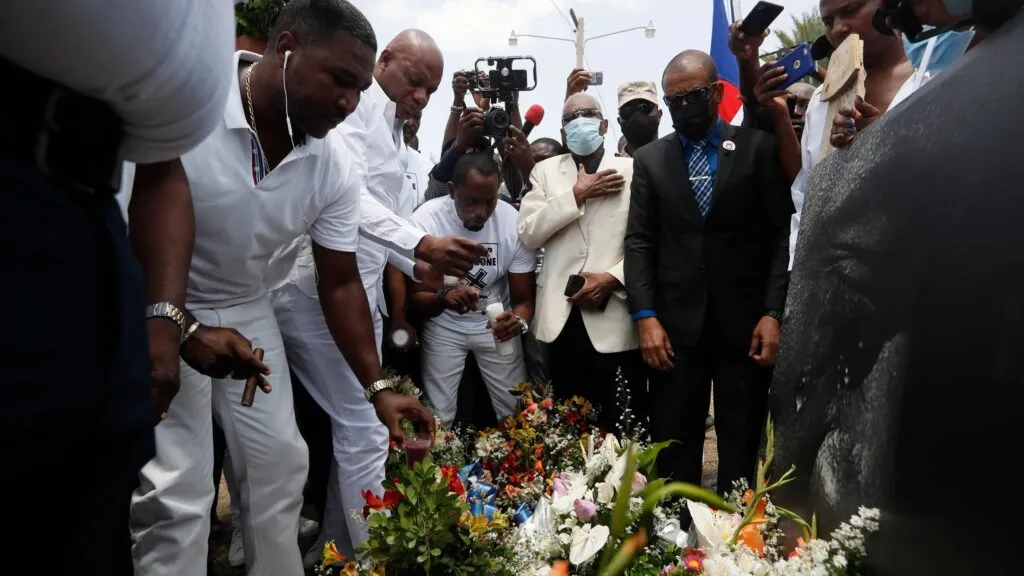 juicio federal en Miami relacionado con el asesinato del presidente haitiano Jovenel Moïse