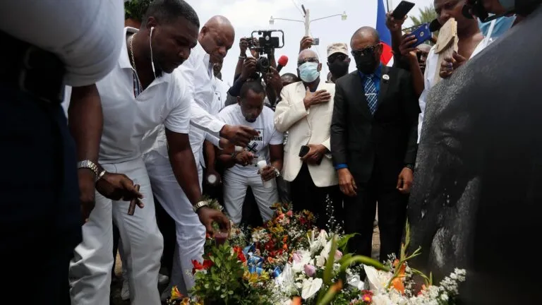 juicio federal en Miami relacionado con el asesinato del presidente haitiano Jovenel Moïse