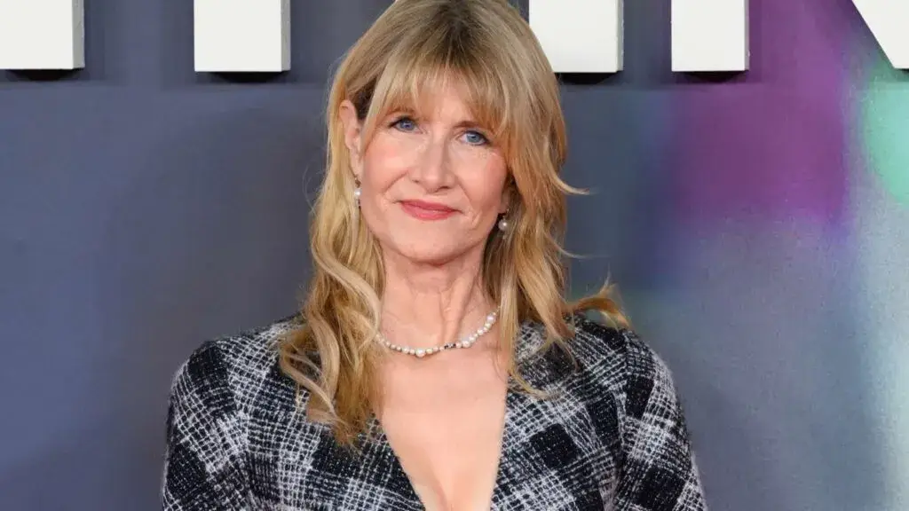 Laura Dern en proyecto televisivo interpretando a periodista del caso Epstein en Estados Unidos