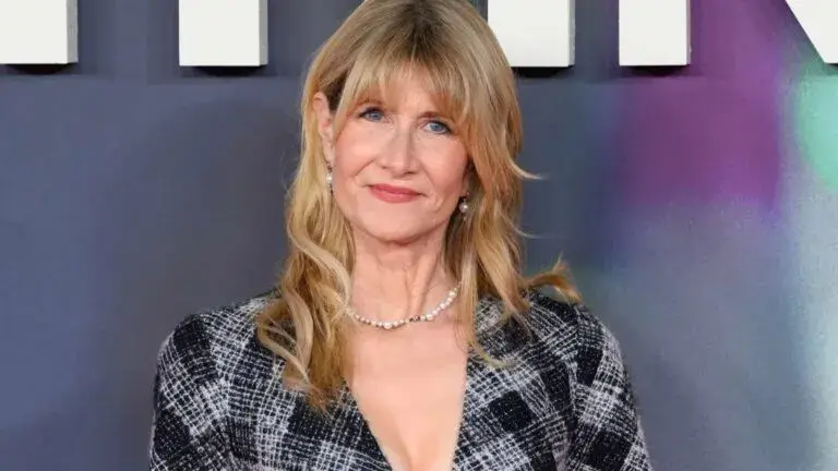 Laura Dern en proyecto televisivo interpretando a periodista del caso Epstein en Estados Unidos