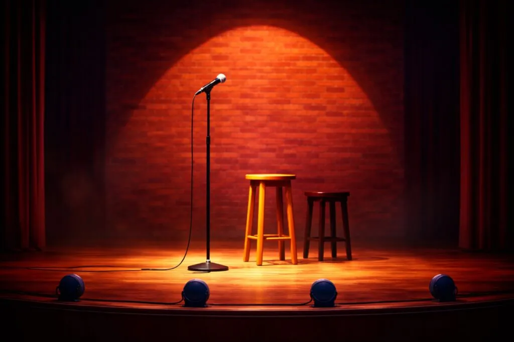 Evento Miami es un chiste con comedia en español y ambiente cultural en Miami 2026