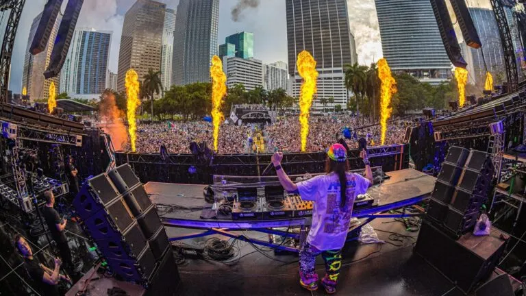 Miami Music Week llena la ciudad con DJs internacionales, fiestas electrónicas y eventos musicales en Miami