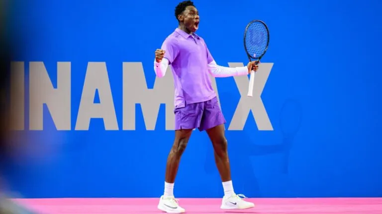 Moise Kouame logra su primera victoria en un Masters 1000 tras vencer a un Top 100 en el Miami Open