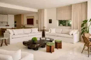 Villa privada Four Seasons Florida con acceso exclusivo y lujo frente al mar en Miami