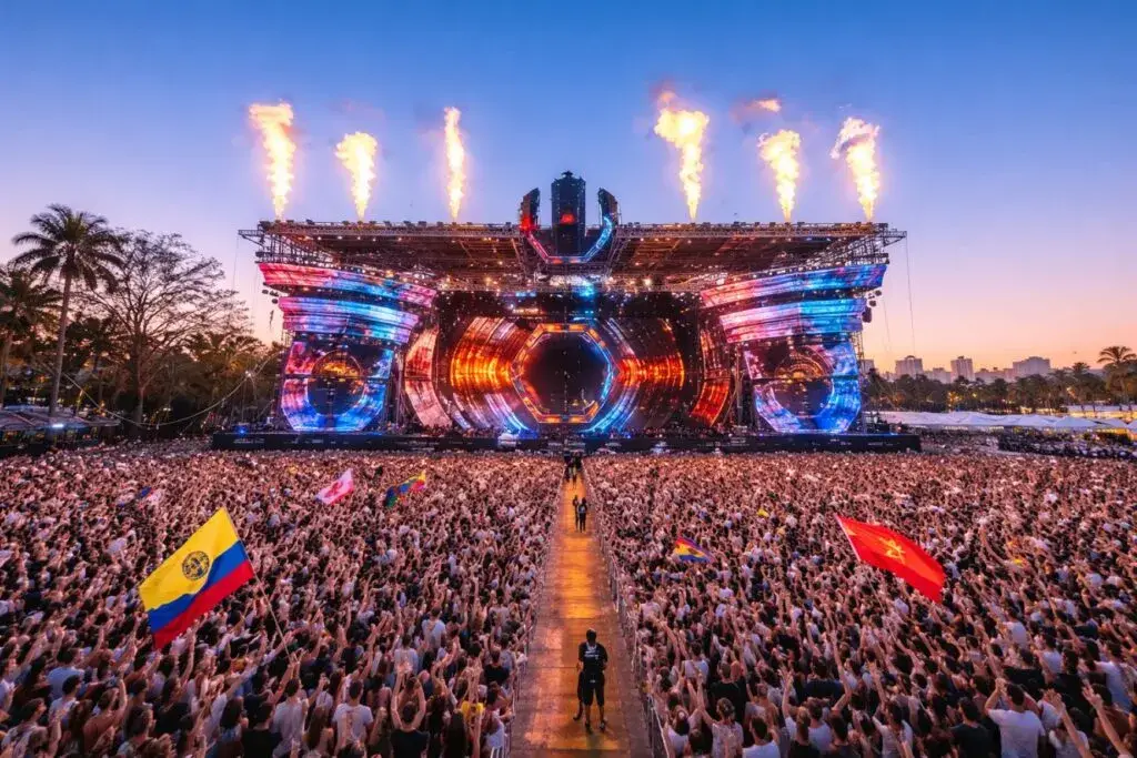 Ultra Miami 2026 impacto cultural y económico en Miami Florida