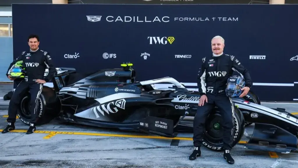 Cadillac organiza experiencia de Fórmula 1 en Miami con fans, simuladores y ambiente del Gran Premio