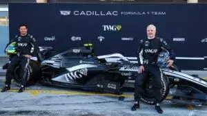 Cadillac organiza experiencia de Fórmula 1 en Miami con fans, simuladores y ambiente del Gran Premio