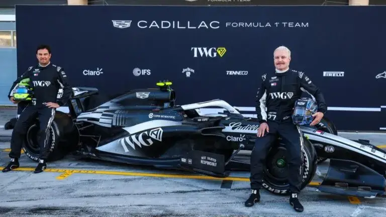 Cadillac organiza experiencia de Fórmula 1 en Miami con fans, simuladores y ambiente del Gran Premio