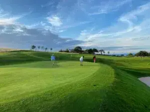 Cadillac Championship en Florida con jugadores del PGA Tour generando impacto económico y turístico en Miami