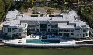 propiedad de lujo en Florida por 287 millones en mercado inmobiliario Miami