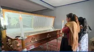 migrante muerto Royer Perez-Jimenez custodia ICE familia Chiapas investigación Estados Unidos