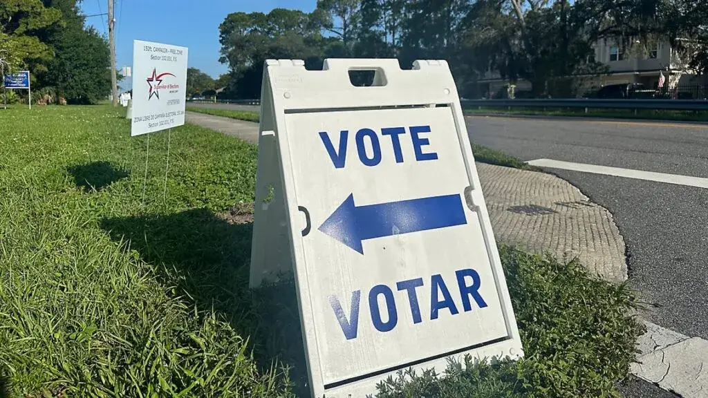 prueba de ciudadanía para votar en Florida y Mississippi con nuevas leyes electorales en Estados Unidos