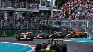 Grand Prix fin de semana con turismo, playa, arte urbano y actividades en la ciudad