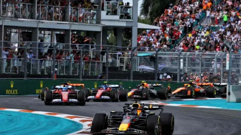 Grand Prix fin de semana con turismo, playa, arte urbano y actividades en la ciudad