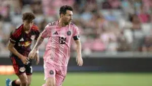 Inter Miami empata en su estadio con Messi sin poder anotar en partido de la MLS