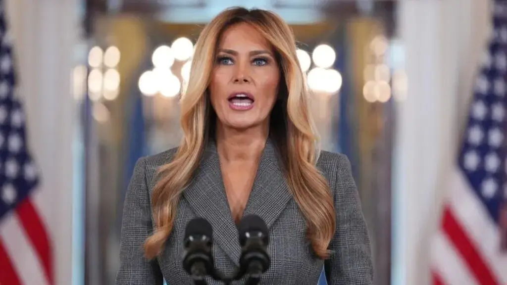 Melania Trump declara sobre caso Epstein y reaviva debate político en Estados Unidos