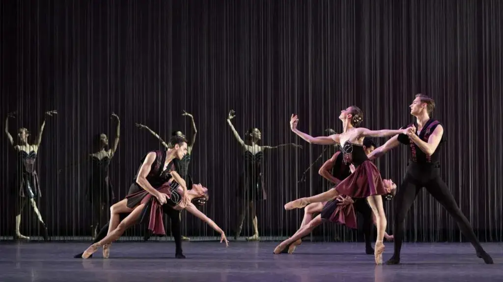 Miami City Ballet espectáculo danza Arsht Center programación innovadora público Miami