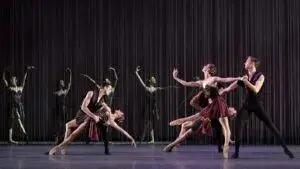 Miami City Ballet espectáculo danza Arsht Center programación innovadora público Miami