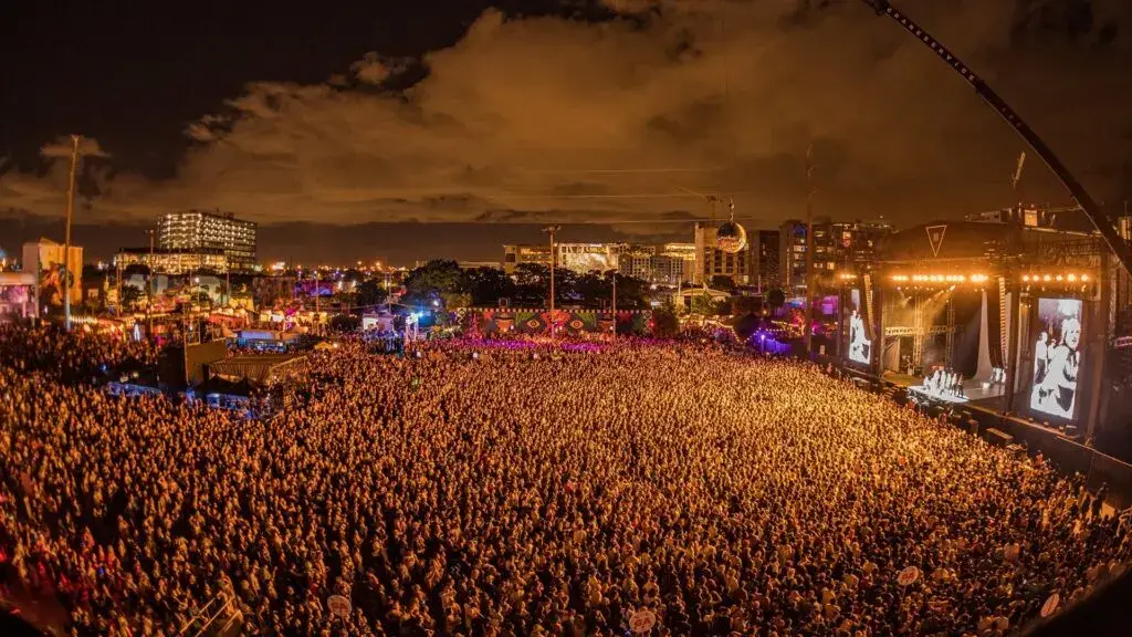 III Points Festival Miami evento música Mana Wynwood escenarios público festival