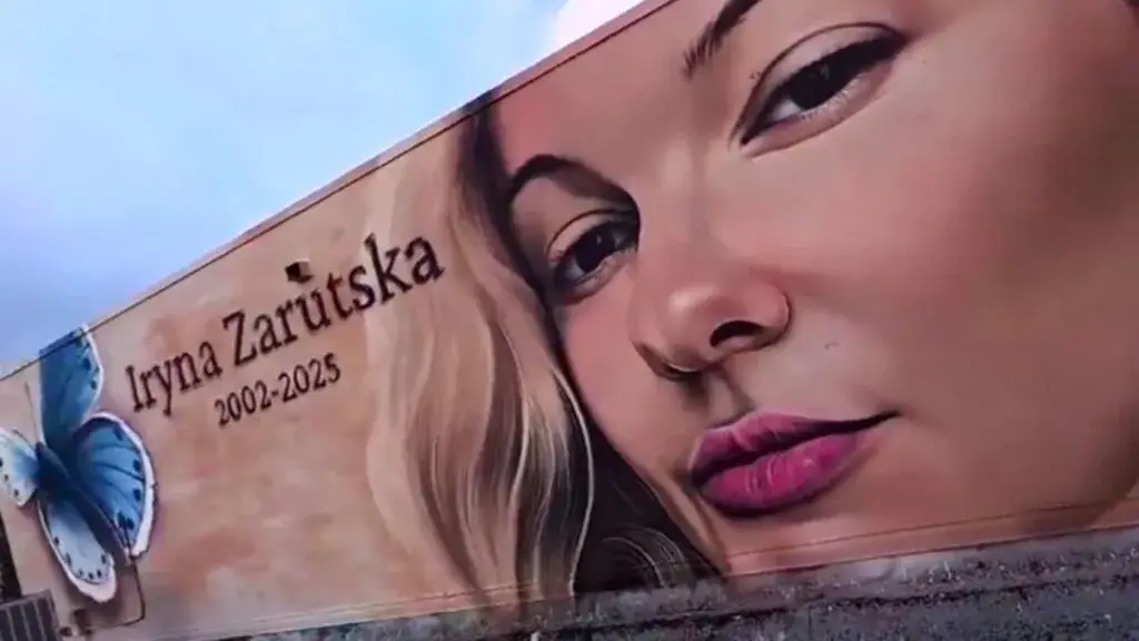 murales Florida Elon Musk polémica arte urbano política Estados Unidos refugiada ucraniana