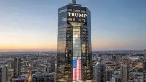 biblioteca presidencial de Trump Miami proyecto urbano controversia desarrollo edificio