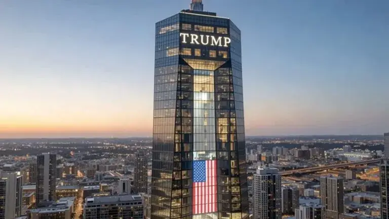 biblioteca presidencial de Trump Miami proyecto urbano controversia desarrollo edificio