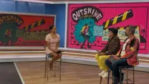 OutShine LGBTQ+ Film Festival con proyecciones de cine queer y público en sala durante el evento