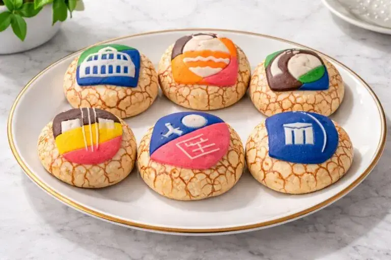 Metroconchas virales en CDMX muestran innovación en pan dulce tradicional y emprendimiento urbano en México