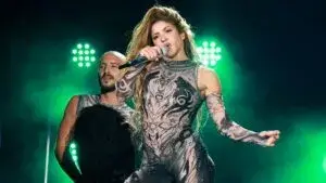 Shakira concierto Miami gira mundial Las Mujeres Ya No Lloran Kaseya Center Estados Unidos
