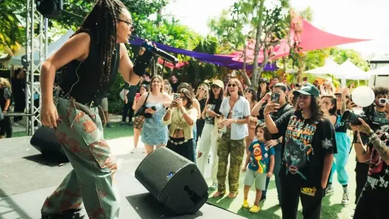Unsin Music Festival en Miami con artistas latinos, paneles y networking de industria musical